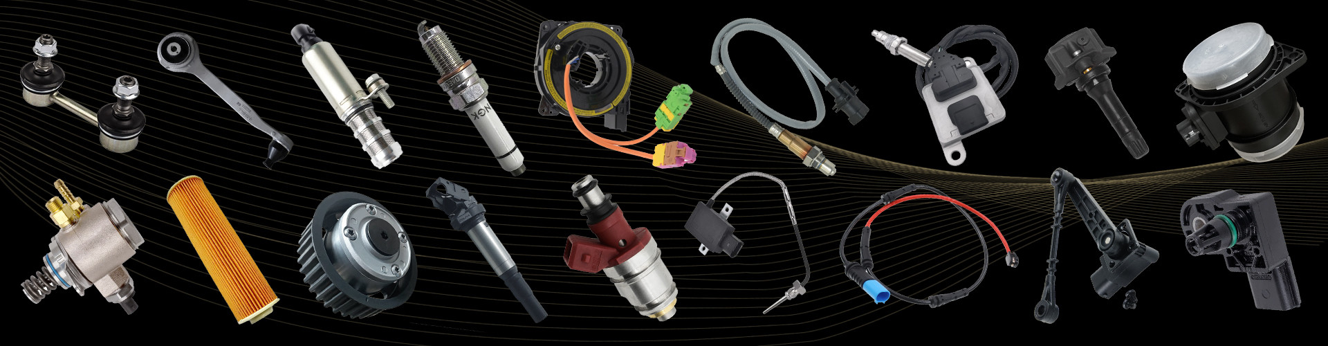 Qualität Sensorreihe usine