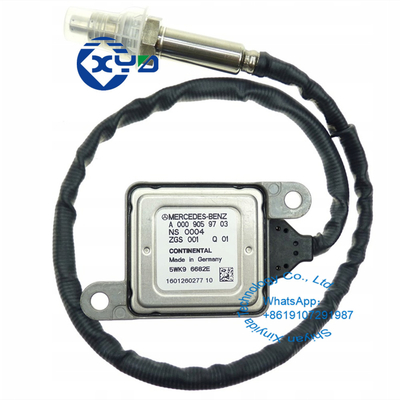 Auspuff-Nachbehandlungs-Gerät-Auto Nox-Sensor A0009059703 5WK9 6682E für MERCEDES BENZ