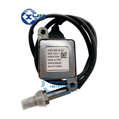 Stickstoff-Sauerstoff-Auto NOx-Sensor für Mercedes-Benz 5WK96682D A0009053503