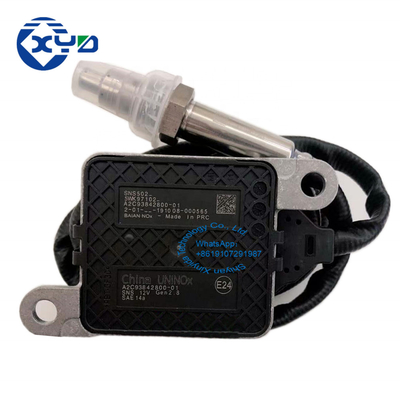 12V Nadeln NOx-Stickoxid-Sensor A2C93842800 5WK9 7102 der Ebenen-fünf
