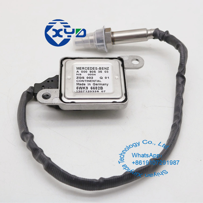 Nox-Sensor Stickoxid 5WK96682B A0009050108 für Benz W212 E250 W164 ml X166 GL350