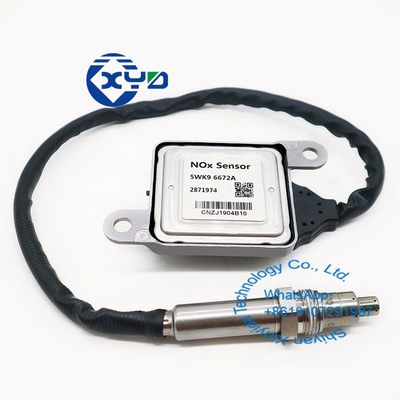 Sensor des Stickoxid-5WK96672A, Sensor Störungsbesuchs NOx für Cummins 2871974