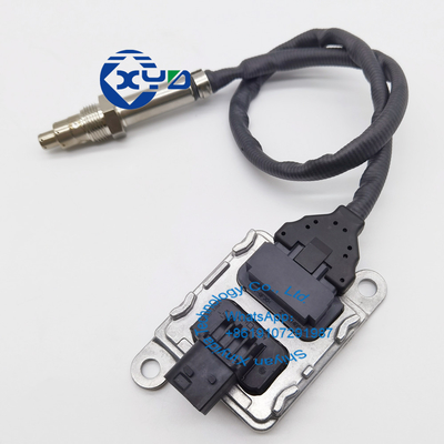 Sauerstoff-Sensor des Stickstoff-4326869 5WK96753B für Cummins-Quadrat vier Pin Black Plug