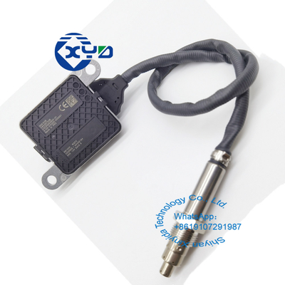 Sauerstoff-Sensor des Stickstoff-4326869 5WK96753B für Cummins-Quadrat vier Pin Black Plug