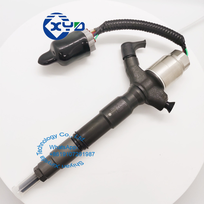 Allgemeiner Schienen-Injektor 2367030270 ISO9001 Denso für Toyota Lexus