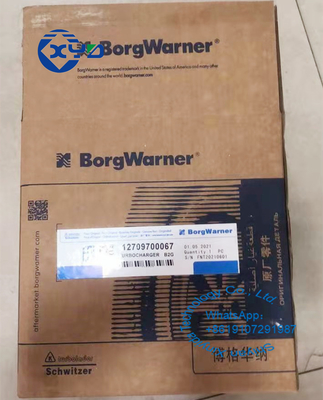 B2G-Automotor-Turbolader 536,1118010 2031A13-1255 für BorgWarner