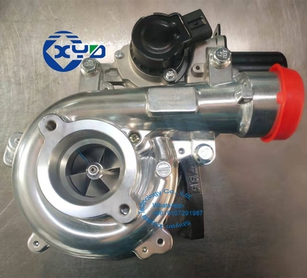 Automotor-Turbolader 17201-30161 17201-30101 Toyotas 1KD FTV