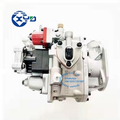 Motoröl Cumminss K50 pumpt elektronische Kraftstoffeinspritzdüse 3095557 NT855