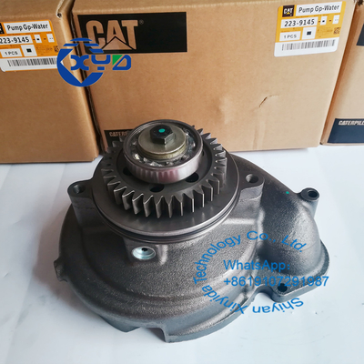 Automobilwasser Bagger-Parts C13 pumpt 3520205 223-9145 für CAT Engine
