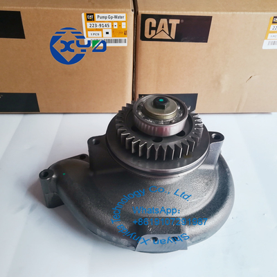 Automobilwasser Bagger-Parts C13 pumpt 3520205 223-9145 für CAT Engine