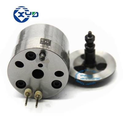 Auslöser-Magnetventil DELPHIS VOLVO CAT Common Rail Injector Control Ventil-7206-0379