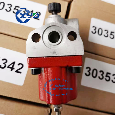 CCEC Cummins K19 3035342 Kraftstoffabsperrventil des Öl-Pumpen-Magnetventil-12V einspaltiges