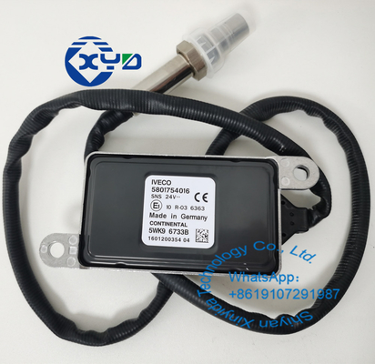 Sensor 5WK96733B 5801754016 Autoteil-Stickstoff-Sauerstoff-Sensor IVECOS NOX