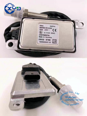Auto NOx-Sensor 5WK96786 89463-E0480 Störungsbesuch-Teil-24V für HINO
