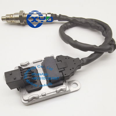 Des Benz-12V Schwarz-Draht-Quadrat vier Pin Black Plug Auto NOx-Sensor-5WK97341A A0101531928