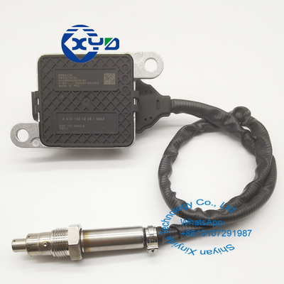 Des Benz-12V Schwarz-Draht-Quadrat vier Pin Black Plug Auto NOx-Sensor-5WK97341A A0101531928