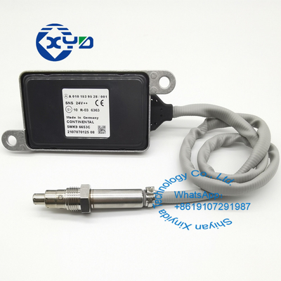 A0101539528 5WK9 6653C Sensor des Stickoxid-Sensor-24V NOx für Mercedes Benz