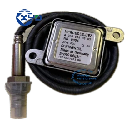 BENZ Nitrogen Oxide Sensor 5WK96683C A0009053603 für Mercedes W205