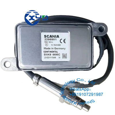 Universal-Draht-Band-Sonde Scanias NOx Sensor-8 für 2296801 5WK9 6695C