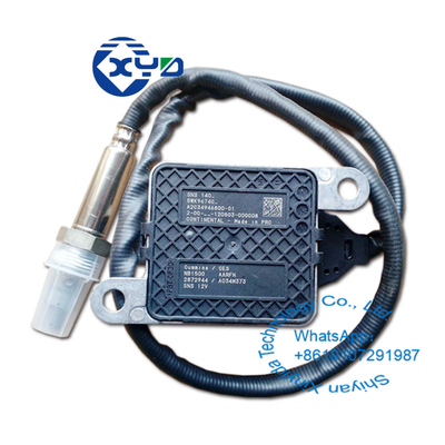 Nadel-Stickoxid-Sensor 5WK96740 CUMMINSS 12V Quadrat-vier