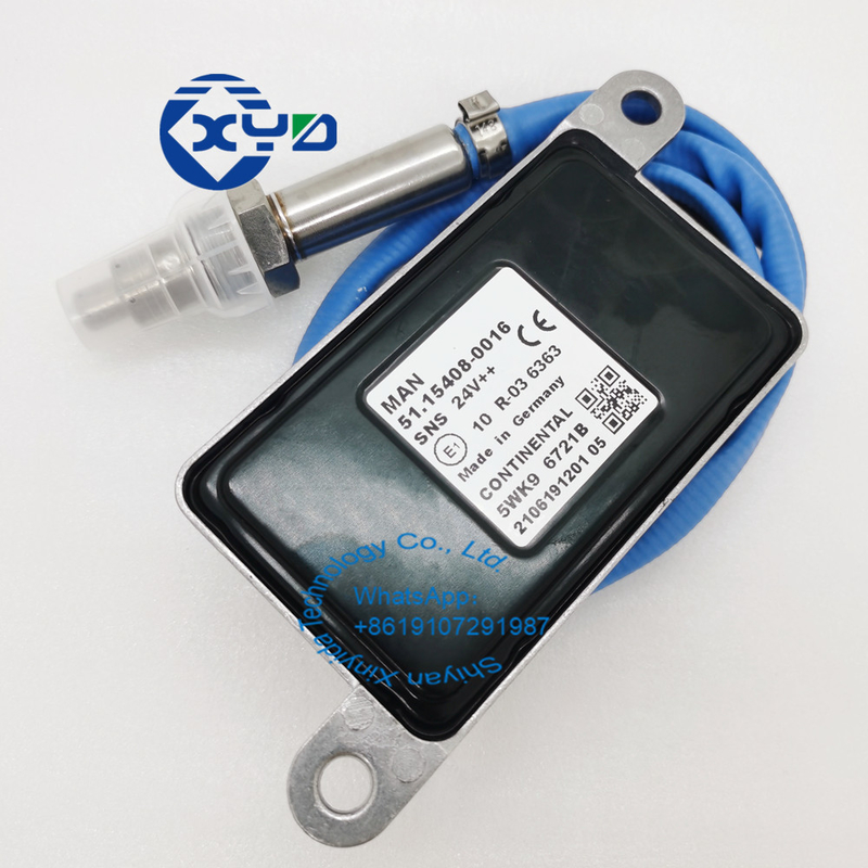 Sauerstoff-Sensor des Stickstoff-51154080016 24V für Automotor 5WK96721B